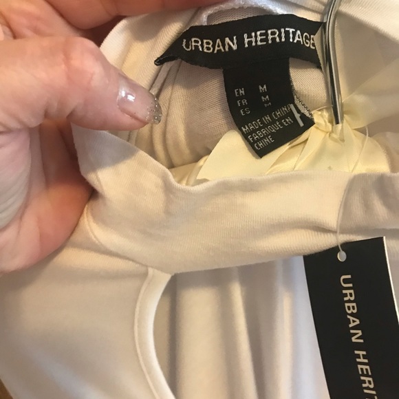 Urban Heritage NWT top - Picture 2 of 4